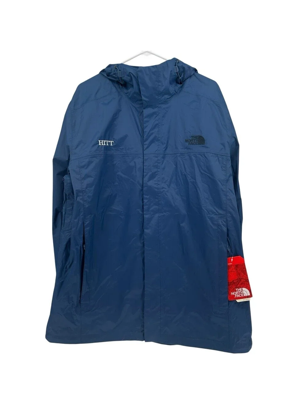 North Face Dry Vent Jacket Men’s Size XL Blue